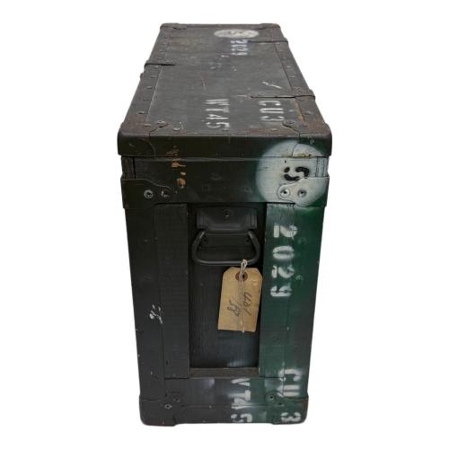 収納ケース 米軍放出品 ランタンコンテナ（GIランタンx2収納可）