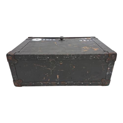 収納ケース 米軍放出品 ランタンコンテナ（GIランタンx2収納可）