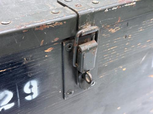 収納ケース 米軍放出品 ランタンコンテナ（GIランタンx2収納可）