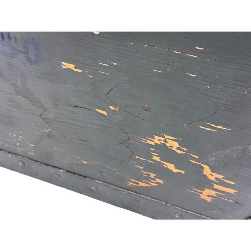 収納ケース 米軍放出品 ランタンコンテナ（GIランタンx2収納可）