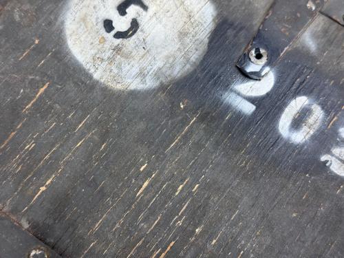 収納ケース 米軍放出品 ランタンコンテナ（GIランタンx2収納可）