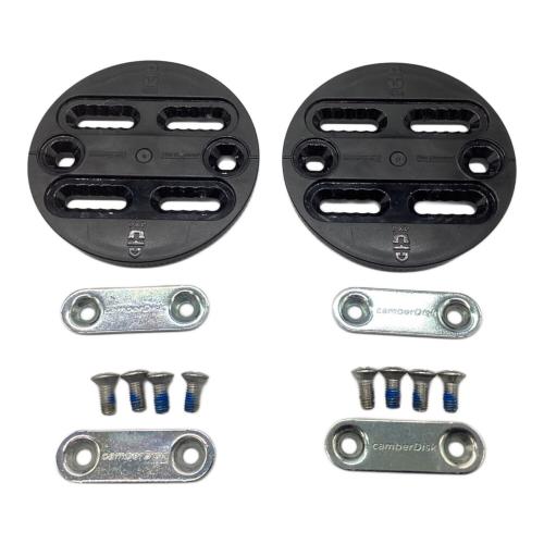 UNION (ユニオン) ATLAS ビンディング Camber Disk 23-24モデル サイズS(推奨ブーツサイズ23-26cm) ブラック