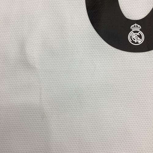 レアル・マドリード サッカーユニフォーム 【8】トニー・クロース 18/19 ユニフォーム ホーム 半袖 レプリカ メンズ SIZE M ホワイト
