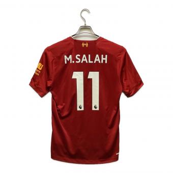リヴァプールFC サッカーユニフォーム 19/20シーズンホーム レプリカ SIZE M レッド