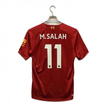 リヴァプールFC サッカーユニフォーム SIZE L レッド スティーヴン
