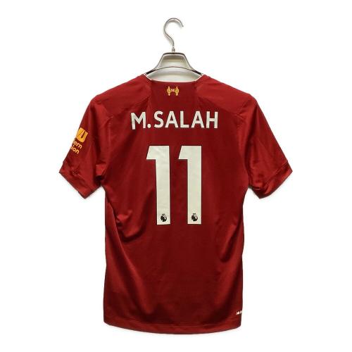 リヴァプールFC サッカーユニフォーム 19/20シーズンホーム レプリカ SIZE M レッド