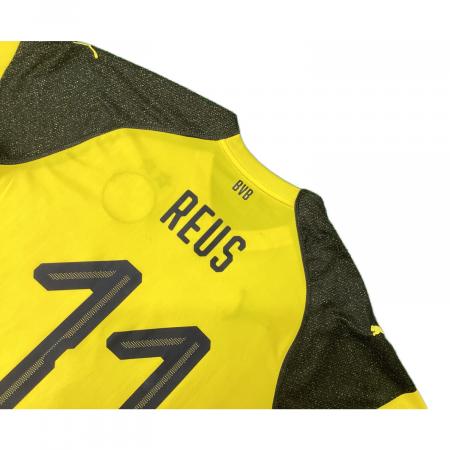 ボルシア・ドルトムント サッカーユニフォーム 18/19シーズンホーム