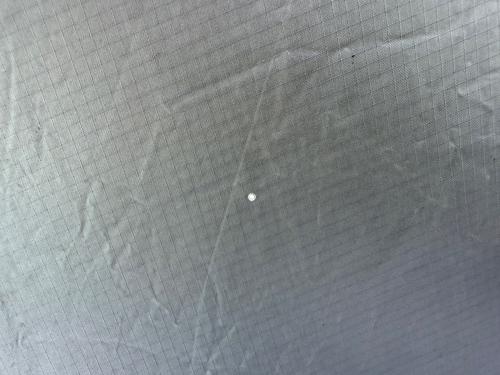 TEMPLAY シェルター 専用グランドシート・TPUドア・メッシュドア・メッシュシェルター・ベスタビュール・タープ・フライシート シェルターテント 1～2人用 程度B 程度B スカートあり ハンマーなし/説明書あり