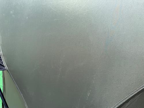 TEMPLAY シェルター 専用グランドシート・TPUドア・メッシュドア・メッシュシェルター・ベスタビュール・タープ・フライシート シェルターテント 1～2人用 程度B 程度B スカートあり ハンマーなし/説明書あり