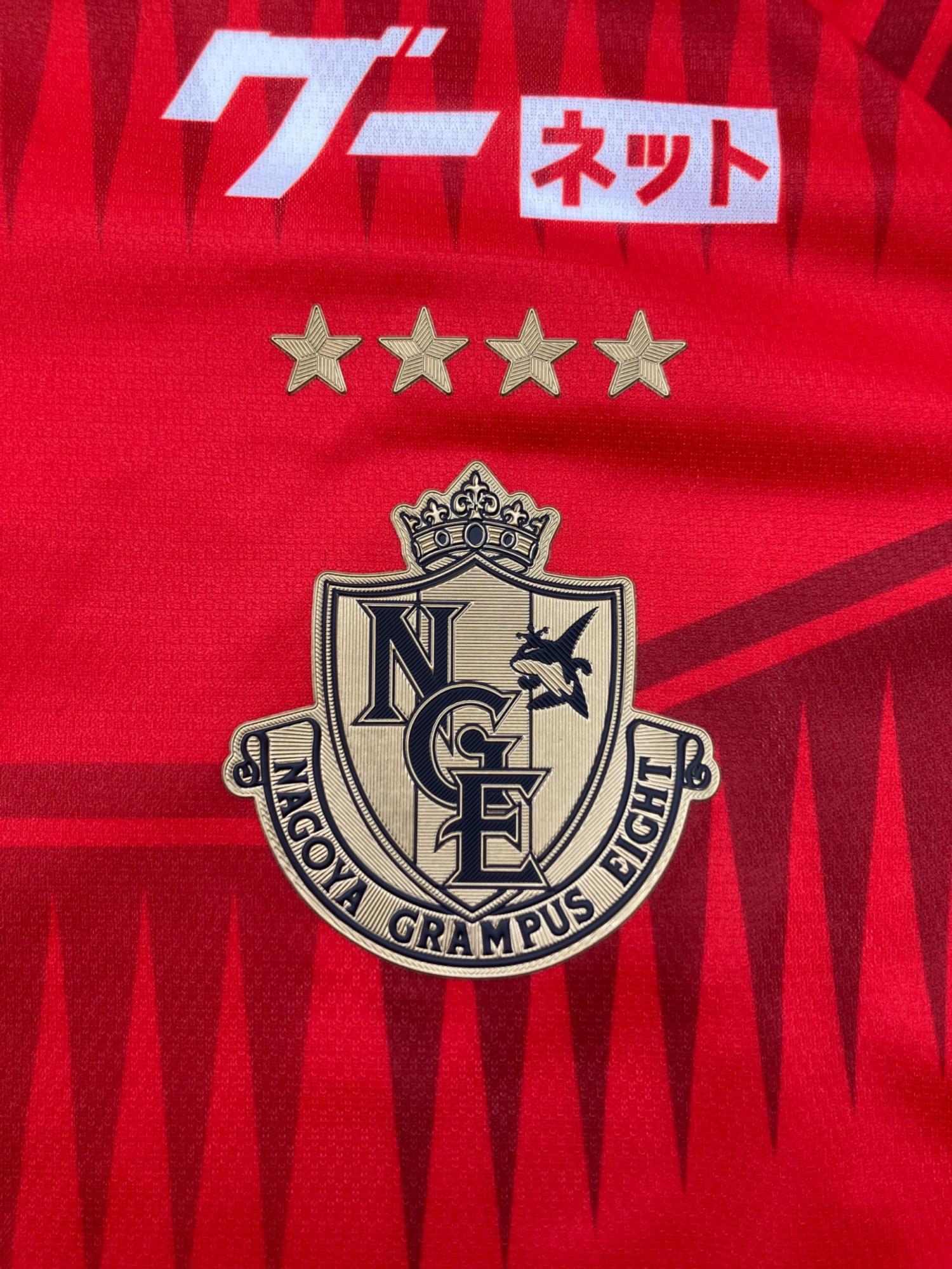 名古屋グランパス (ナゴヤグランパス) オーセンティック サッカー