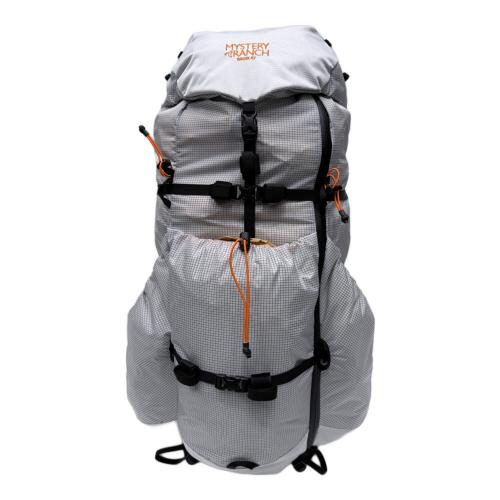 MYSTERY RANCH (ミステリーランチ) バックパック ホワイト RADIX 47 背面長【可変タイプ】 41-50L(小屋・テント泊)