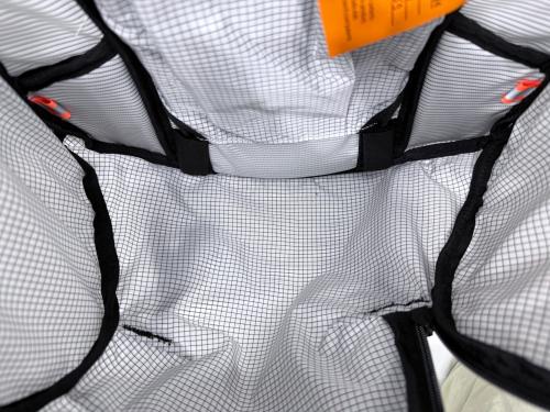 MYSTERY RANCH (ミステリーランチ) バックパック ホワイト RADIX 47 背面長【可変タイプ】 41-50L(小屋・テント泊)