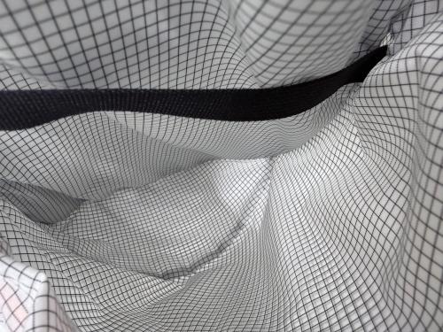 MYSTERY RANCH (ミステリーランチ) バックパック ホワイト RADIX 47 背面長【可変タイプ】 41-50L(小屋・テント泊)