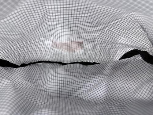 MYSTERY RANCH (ミステリーランチ) バックパック ホワイト RADIX 47 背面長【可変タイプ】 41-50L(小屋・テント泊)