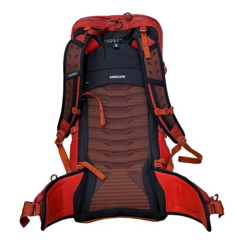 OSPREY (オスプレー) バックパック レッド TALON PRO 30 背面長【可変タイプ】 21-30L(日帰り)