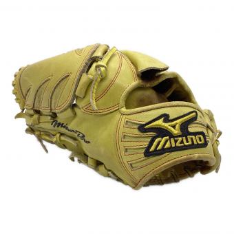 MIZUNO (ミズノ) MIZUNO Pro 軟式グローブ イエロー