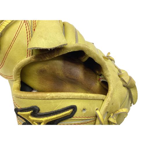 MIZUNO (ミズノ) MIZUNO Pro 軟式グローブ イエロー