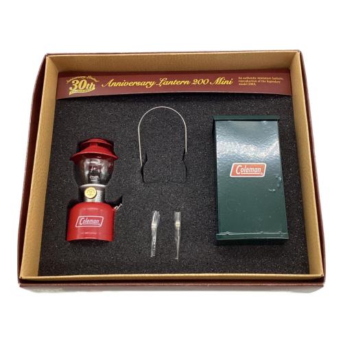 Coleman (コールマン) アニバーサリーランタン200ミニ LEDランタン 170-9187 店頭未確認