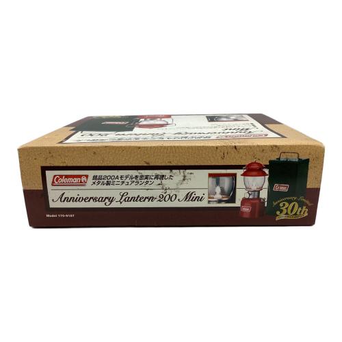 Coleman (コールマン) アニバーサリーランタン200ミニ LEDランタン 170-9187 店頭未確認