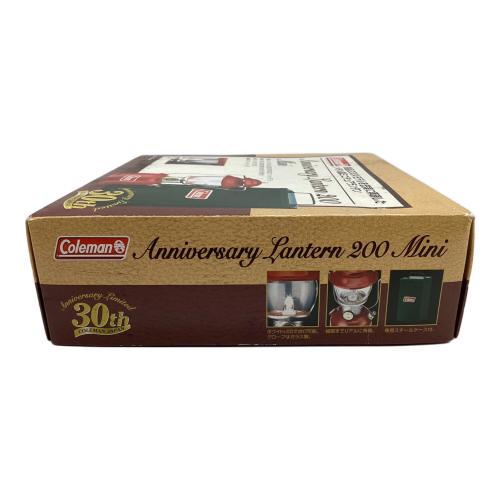 Coleman (コールマン) アニバーサリーランタン200ミニ LEDランタン 170-9187 店頭未確認