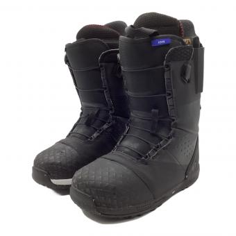 BURTON (バートン) ION スノーボードブーツ 23-24モデル メンズ SIZE 25.5cm ブラック