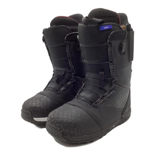 BURTON (バートン) ION スノーボードブーツ 23-24モデル メンズ SIZE 25.5cm ブラック