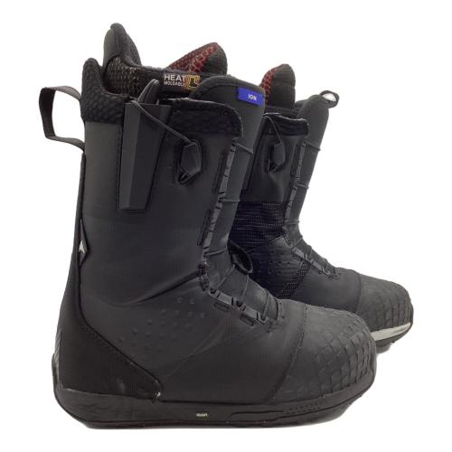BURTON (バートン) ION スノーボードブーツ 23-24モデル メンズ SIZE 25.5cm ブラック
