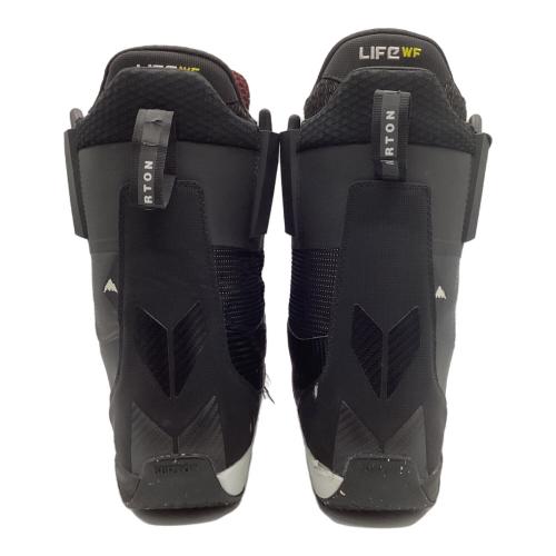 BURTON (バートン) ION スノーボードブーツ 23-24モデル メンズ SIZE 25.5cm ブラック