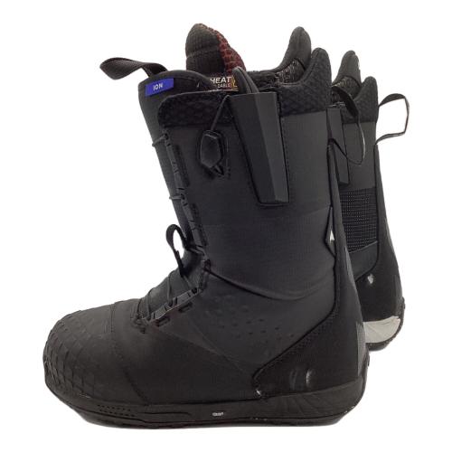 BURTON (バートン) ION スノーボードブーツ 23-24モデル メンズ SIZE 25.5cm ブラック