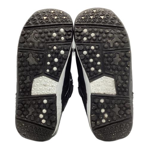 BURTON (バートン) ION スノーボードブーツ 23-24モデル メンズ SIZE 25.5cm ブラック