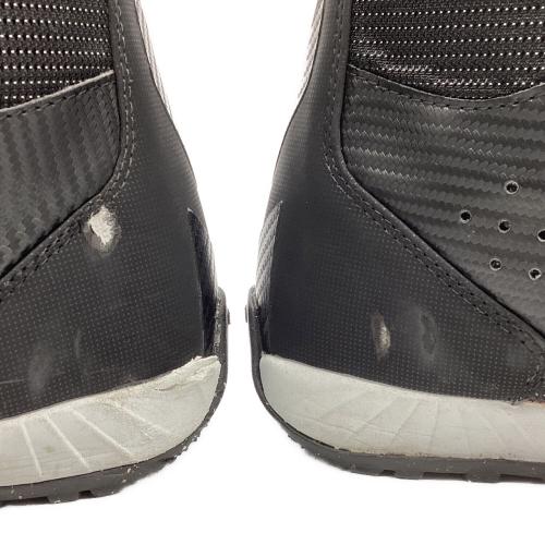 BURTON (バートン) ION スノーボードブーツ 23-24モデル メンズ SIZE 25.5cm ブラック