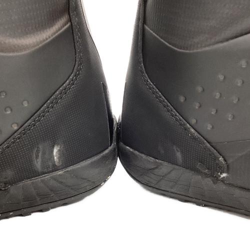 BURTON (バートン) ION スノーボードブーツ 23-24モデル メンズ SIZE 25.5cm ブラック