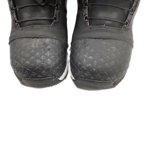 BURTON (バートン) ION スノーボードブーツ 23-24モデル メンズ SIZE 25.5cm ブラック