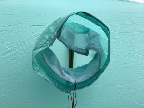 PUROMONTE (プロモンテ) 登山用テント UL-10 3S ペグ0本・ロープ0本 シェルター（自立式ツエルト）