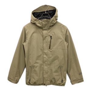 VOLCOM (ボルコム) L Gore-Tex Jacket スノーボードウェア(ジャケット) メンズ SIZE M カーキ