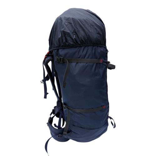 mont-bell (モンベル) バックパック ネイビー RIDGE LINE PACK 75 背面長 51cm以上 50L～(テント泊)