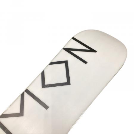 SALOMON (サロモン) FRONTIER スノーボード 157cm ホワイト×ブラック