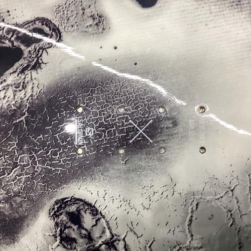 SALOMON (サロモン) FRONTIER スノーボード 157cm ホワイト×ブラック