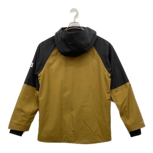 686 (シックスエイトシックス) Hydra Thermagraph Jacket スノーボードウェア(ジャケット) 22-23モデル M2W110 メンズ SIZE S カーキxブラック
