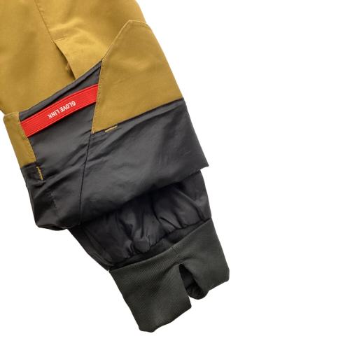 686 (シックスエイトシックス) Hydra Thermagraph Jacket スノーボードウェア(ジャケット) 22-23モデル M2W110 メンズ SIZE S カーキxブラック