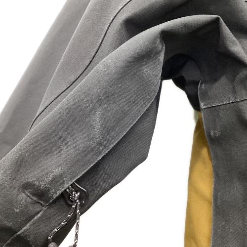 686 (シックスエイトシックス) Hydra Thermagraph Jacket スノーボードウェア(ジャケット) 22-23モデル M2W110 メンズ SIZE S カーキxブラック