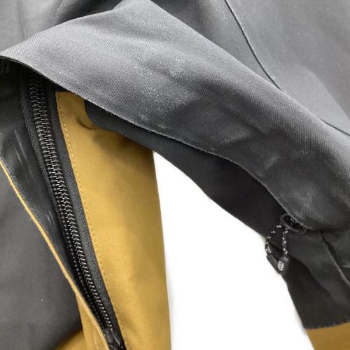 686 (シックスエイトシックス) Hydra Thermagraph Jacket スノーボードウェア(ジャケット) 22-23モデル M2W110 メンズ SIZE S カーキxブラック