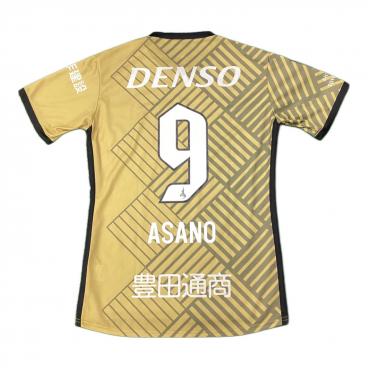名古屋グランパス (ナゴヤグランパス) サッカーユニフォーム SIZE 3XL