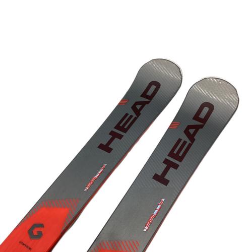 HEAD (ヘッド) SUPERSHAPE I.RALLY カービングスキー 156cm