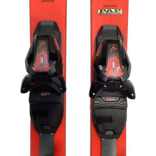 HEAD (ヘッド) SUPERSHAPE I.RALLY カービングスキー 156cm