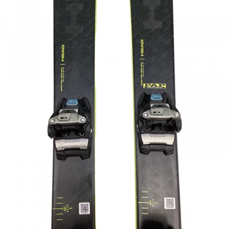 HEAD (ヘッド) KORE93 オールマウンテン ファットスキー 162cm