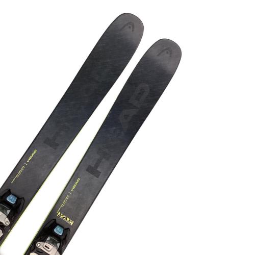 HEAD (ヘッド) KORE93 オールマウンテン ファットスキー 162cm