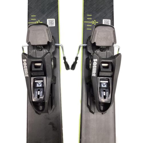 HEAD (ヘッド) KORE93 オールマウンテン ファットスキー 162cm