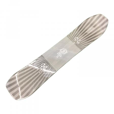 K2 (ケーツー) PARTY PLATTER LTD スノーボード 147cm グレー