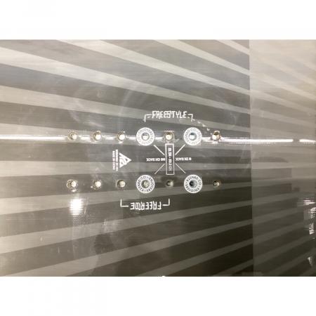 K2 (ケーツー) PARTY PLATTER LTD スノーボード 147cm グレー